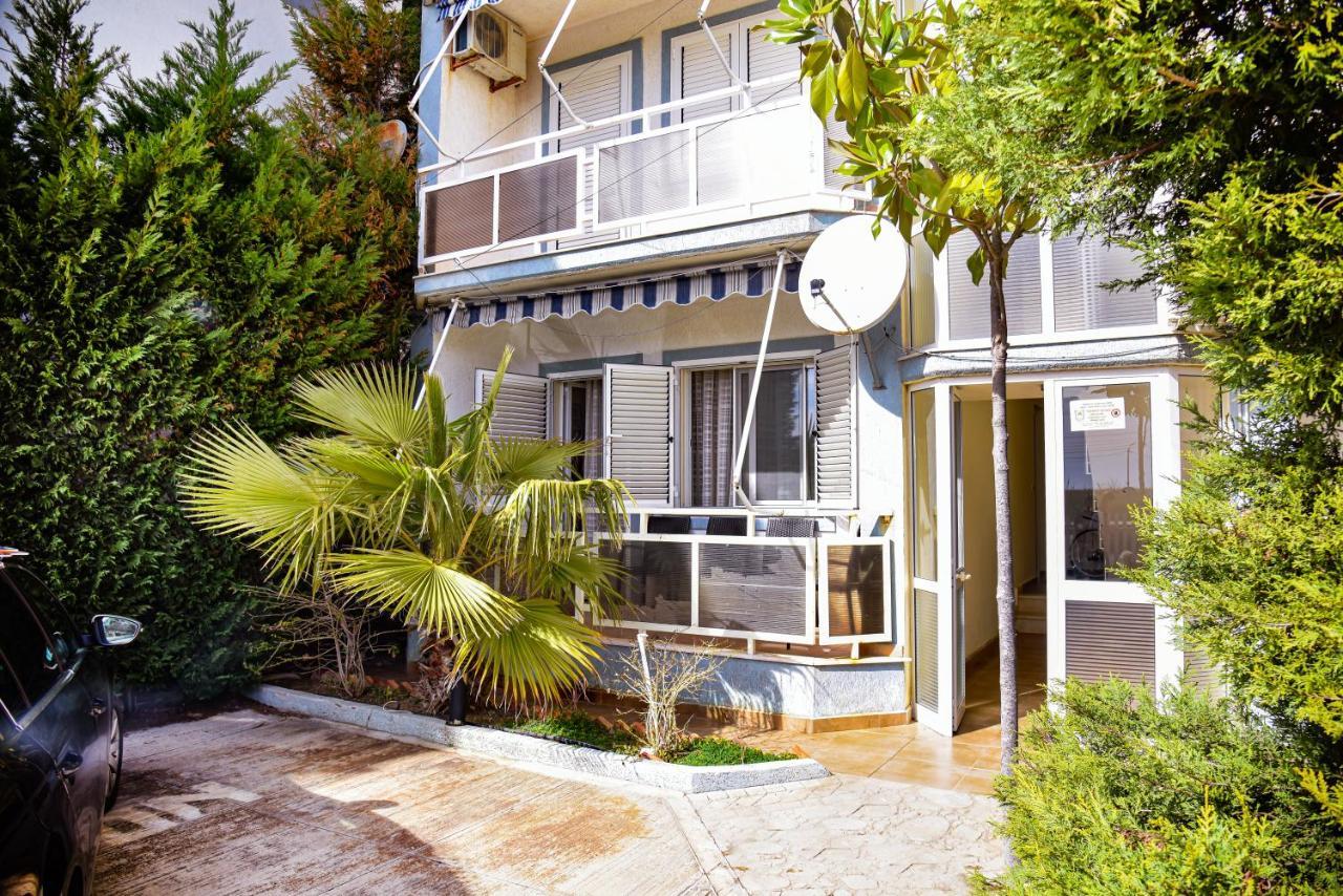 White Sea View Apartment Velipoje Velipojë Exterior foto